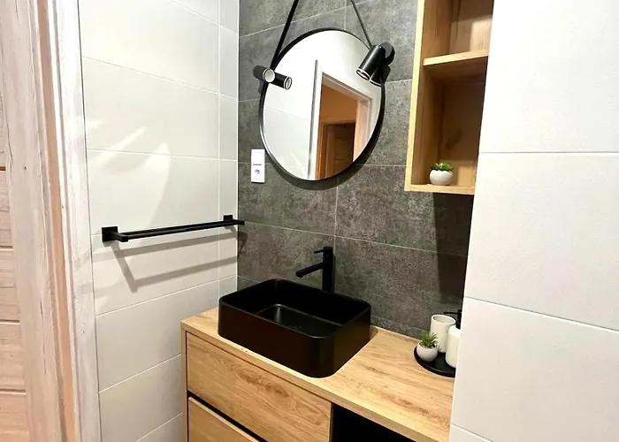 Apartment Danhouse *