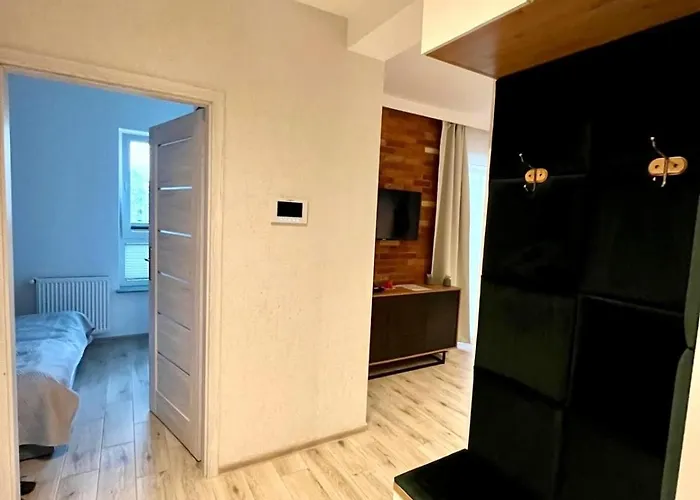 Apartment Danhouse Gizycko