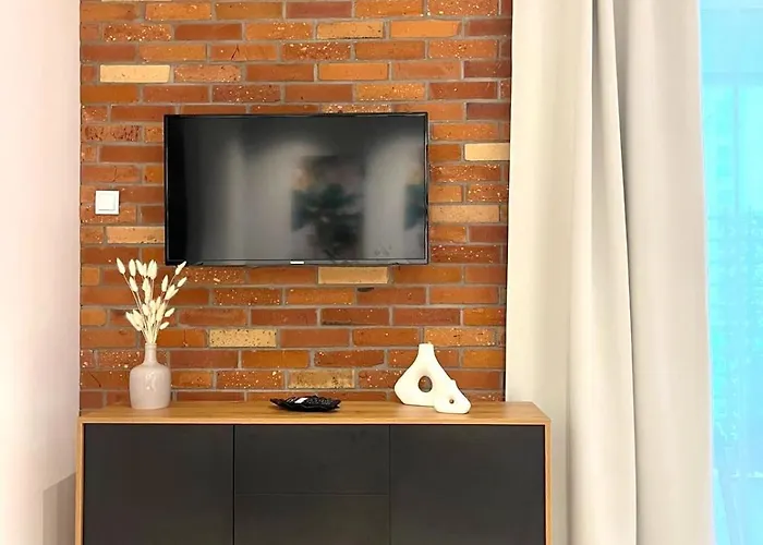 Danhouse Apartment Gizycko